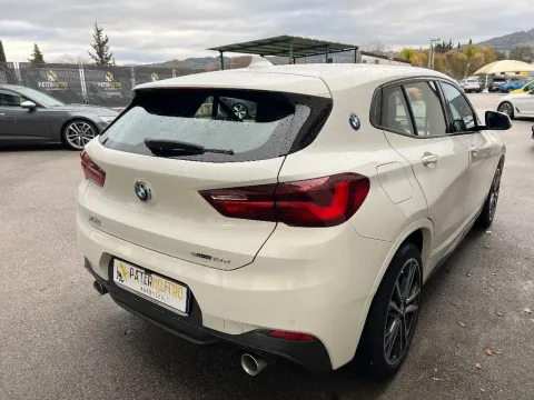 BMW X2 sdrive18d Msport auto - Immagine 5