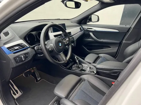 BMW X2 sdrive18d Msport auto - Immagine 17