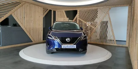 Nissan Qashqai 1.3 mhev N-Connecta 2wd 140cv - Immagine 2