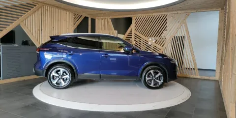 Nissan Qashqai 1.3 mhev N-Connecta 2wd 140cv - Immagine 5