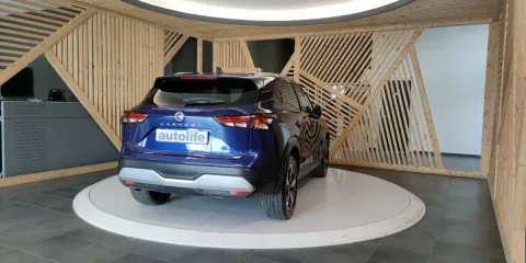 Nissan Qashqai 1.3 mhev N-Connecta 2wd 140cv - Immagine 8