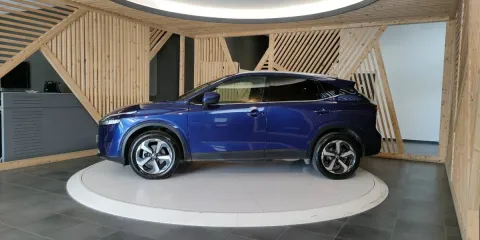 Nissan Qashqai 1.3 mhev N-Connecta 2wd 140cv - Immagine 12
