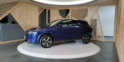Nissan Qashqai 1.3 mhev N-Connecta 2wd 140cv - Immagine 13