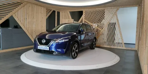 Nissan Qashqai 1.3 mhev N-Connecta 2wd 140cv - Immagine 15