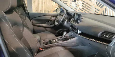 Nissan Qashqai 1.3 mhev N-Connecta 2wd 140cv - Immagine 18