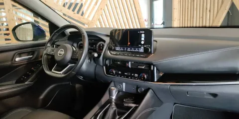 Nissan Qashqai 1.3 mhev N-Connecta 2wd 140cv - Immagine 20