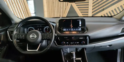 Nissan Qashqai 1.3 mhev N-Connecta 2wd 140cv - Immagine 23