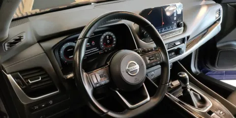 Nissan Qashqai 1.3 mhev N-Connecta 2wd 140cv - Immagine 24