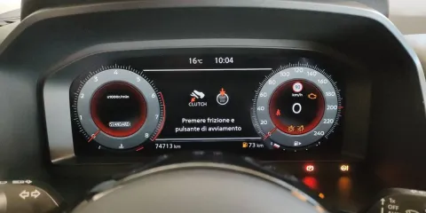 Nissan Qashqai 1.3 mhev N-Connecta 2wd 140cv - Immagine 25