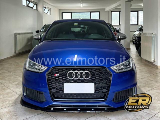 Audi A1 S1 SPB 2.0 TFSI quattro Stage 1 310cv - Pazzesca! - Immagine 7