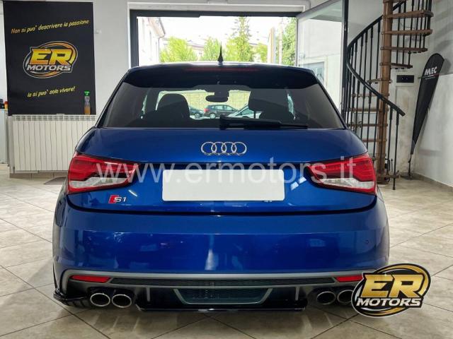 Audi A1 S1 SPB 2.0 TFSI quattro Stage 1 310cv - Pazzesca! - Immagine 23
