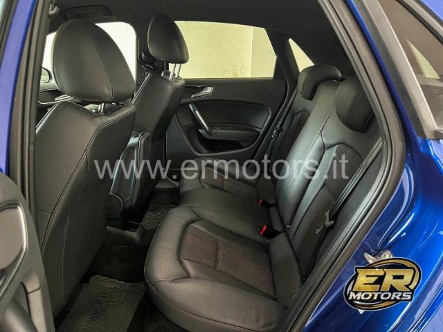 Audi A1 S1 SPB 2.0 TFSI quattro Stage 1 310cv - Pazzesca! - Immagine 20