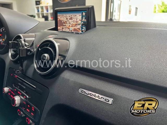 Audi A1 S1 SPB 2.0 TFSI quattro Stage 1 310cv - Pazzesca! - Immagine 17