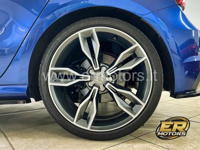 Audi A1 S1 SPB 2.0 TFSI quattro Stage 1 310cv - Pazzesca! - Immagine 26