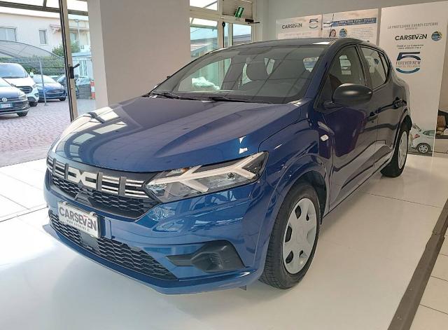 Dacia Sandero 1.0 sce Comfort 65cv - Immagine 9