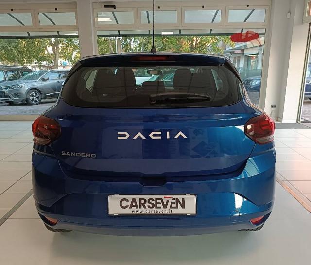 Dacia Sandero 1.0 sce Comfort 65cv - Immagine 11