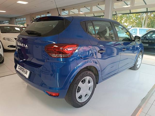 Dacia Sandero 1.0 sce Comfort 65cv - Immagine 4