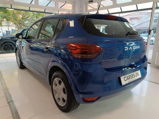 Dacia Sandero 1.0 sce Comfort 65cv - Immagine 8