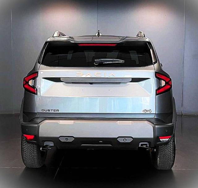 Dacia Duster 1.2 mild hybrid Extreme 130cv - Immagine 12