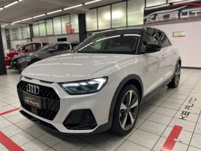 Audi A1 30 1.0 tfsi Edition One Admired 110cv s-tronic - Immagine 15