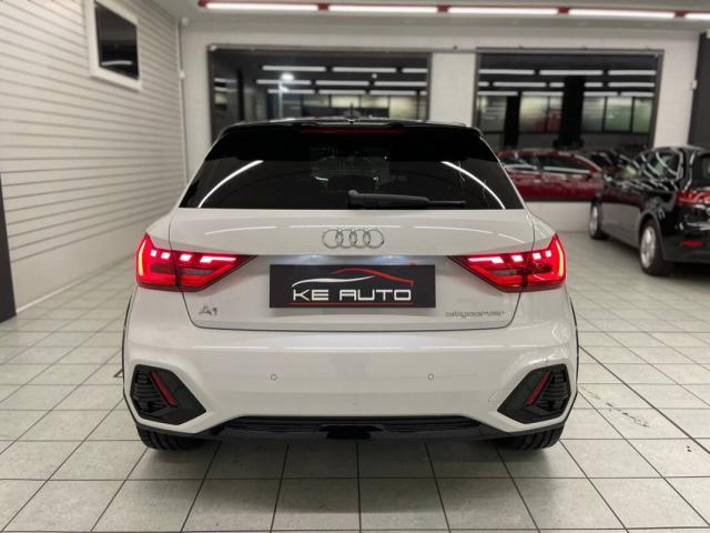 Audi A1 30 1.0 tfsi Edition One Admired 110cv s-tronic - Immagine 24