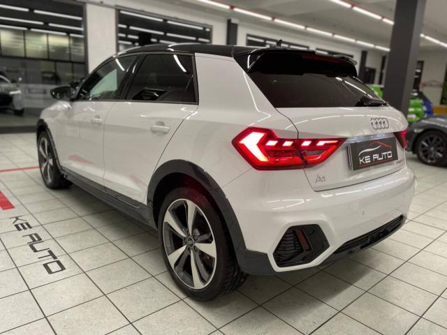 Audi A1 30 1.0 tfsi Edition One Admired 110cv s-tronic - Immagine 25
