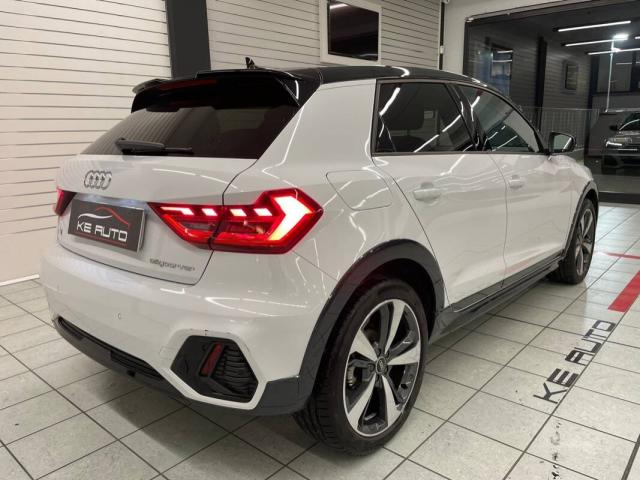 Audi A1 30 1.0 tfsi Edition One Admired 110cv s-tronic - Immagine 12