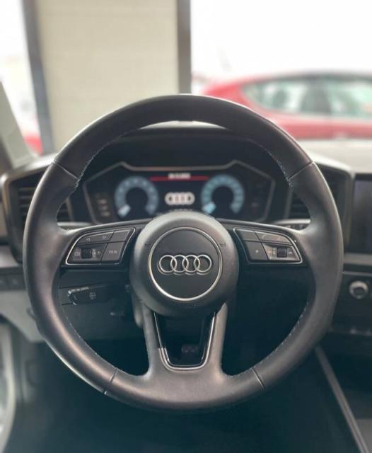 Audi A1 30 1.0 tfsi Edition One Admired 110cv s-tronic - Immagine 8