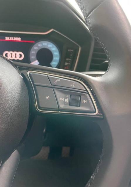 Audi A1 30 1.0 tfsi Edition One Admired 110cv s-tronic - Immagine 13