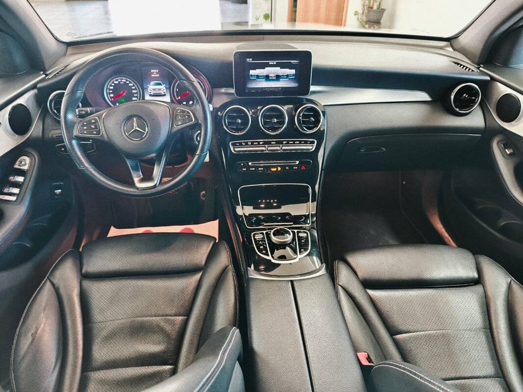 Mercedes GLC Coupe 220 d Business 4matic auto - Immagine 5