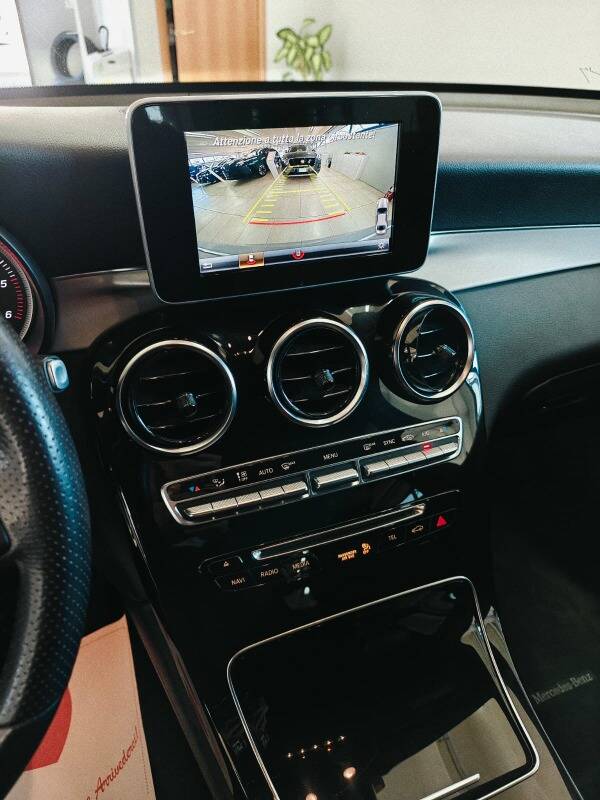 Mercedes GLC Coupe 220 d Business 4matic auto - Immagine 9
