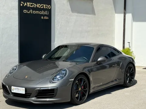 Porsche 911 Coupe 3.0 Carrera 4S auto - Immagine 1