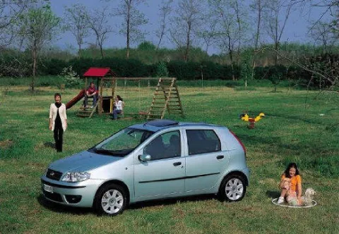 Honda Jazz 1.4 Elegance - Immagine 1