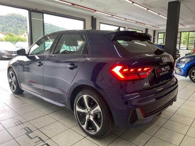 Audi A1 30 1.0 tfsi S line edition 116cv - Immagine 13