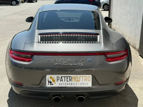 Porsche 911 Coupe 3.0 Carrera 4S auto - Immagine 4