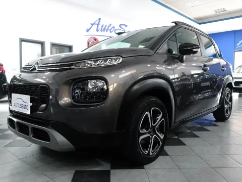 Citroen C3 Aircross 1.2 puretech Feel s&s 110cv my19 - Immagine 2
