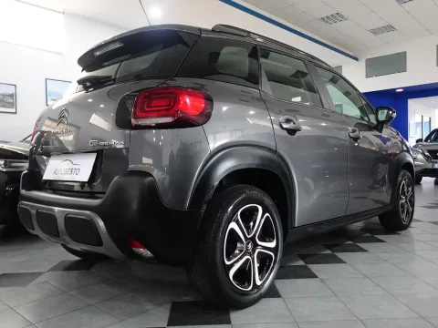Citroen C3 Aircross 1.2 puretech Feel s&s 110cv my19 - Immagine 4