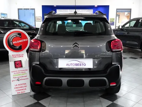 Citroen C3 Aircross 1.2 puretech Feel s&s 110cv my19 - Immagine 6