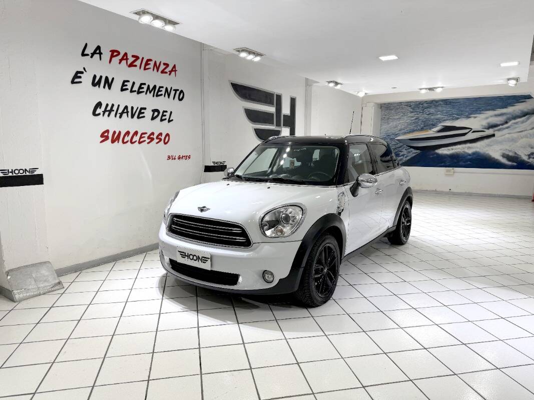 Mini Mini Countryman 2.0 Cooper D Business auto E6 - Immagine 1