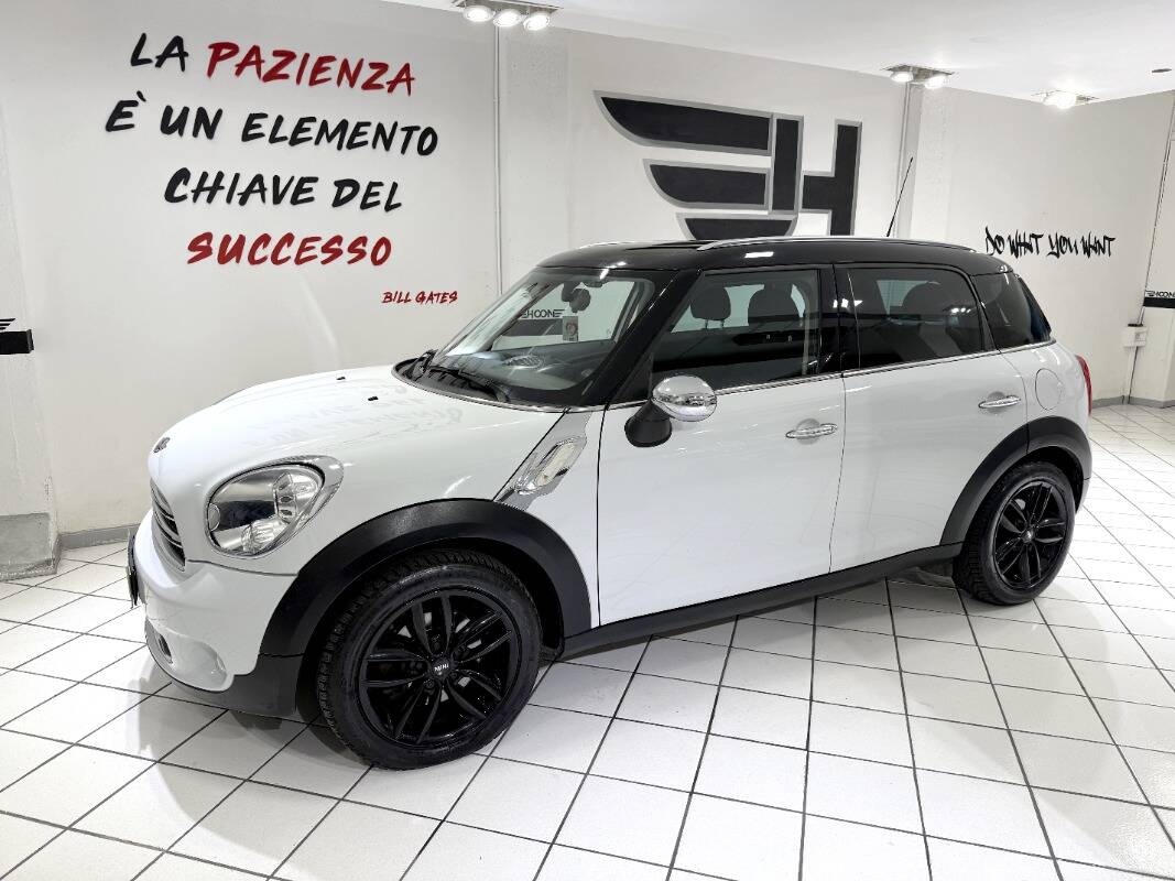 Mini Mini Countryman 2.0 Cooper D Business auto E6 - Immagine 3