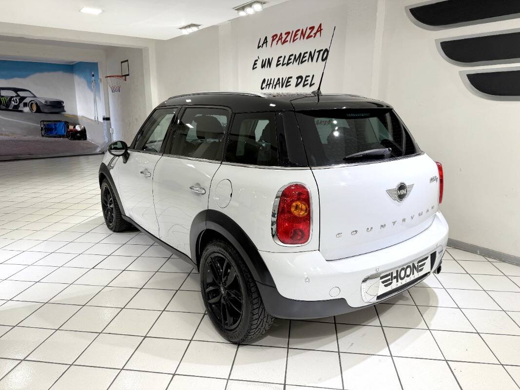 Mini Mini Countryman 2.0 Cooper D Business auto E6 - Immagine 5
