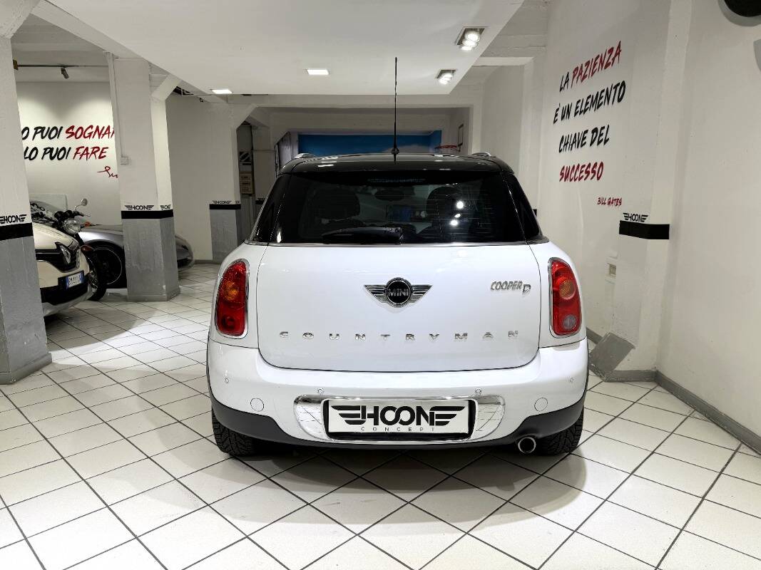 Mini Mini Countryman 2.0 Cooper D Business auto E6 - Immagine 6