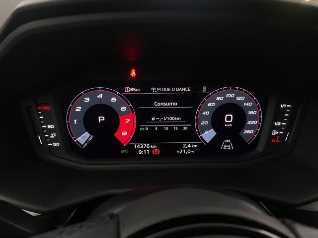Audi A1 30 1.0 TFSI 110cv s-tronic - Immagine 10