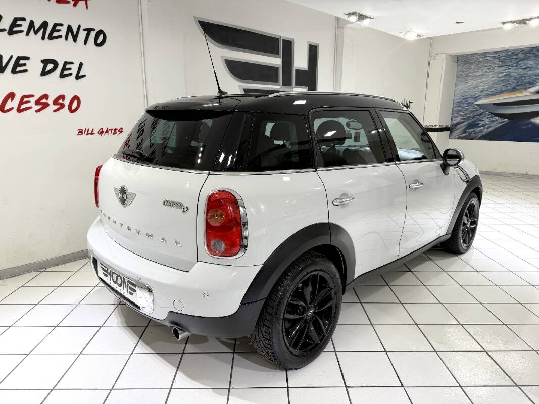 Mini Mini Countryman 2.0 Cooper D Business auto E6 - Immagine 7