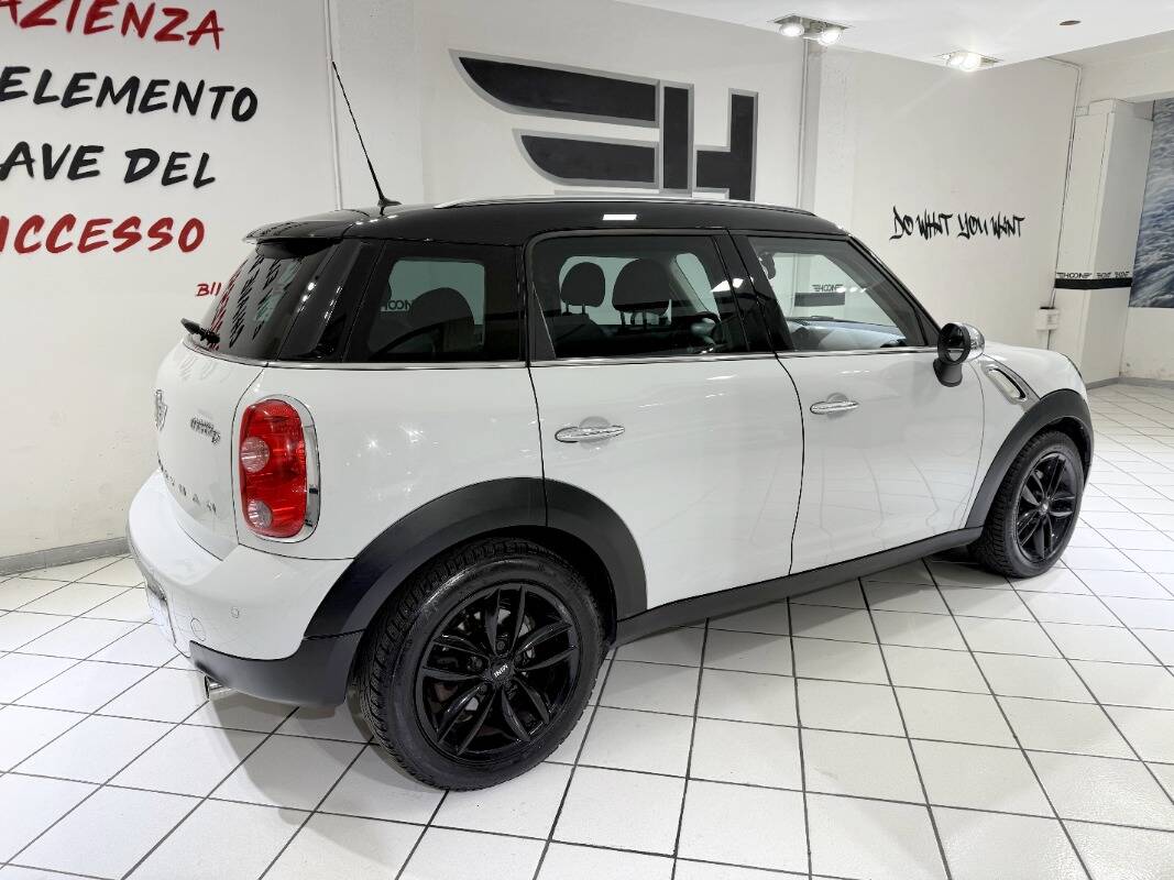 Mini Mini Countryman 2.0 Cooper D Business auto E6 - Immagine 8