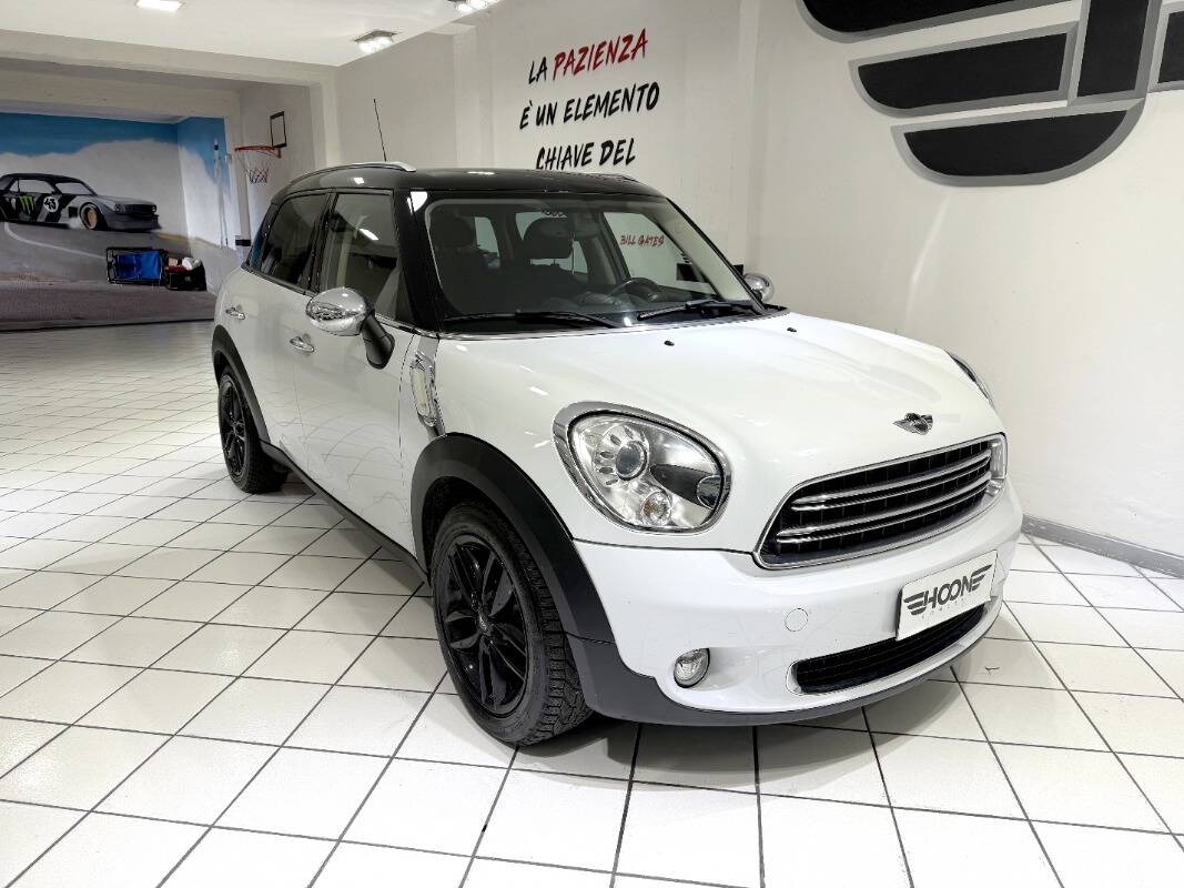 Mini Mini Countryman 2.0 Cooper D Business auto E6 - Immagine 10