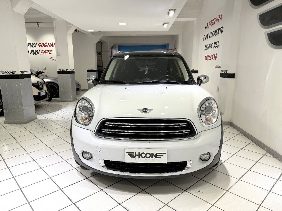Mini Mini Countryman 2.0 Cooper D Business auto E6 - Immagine 11