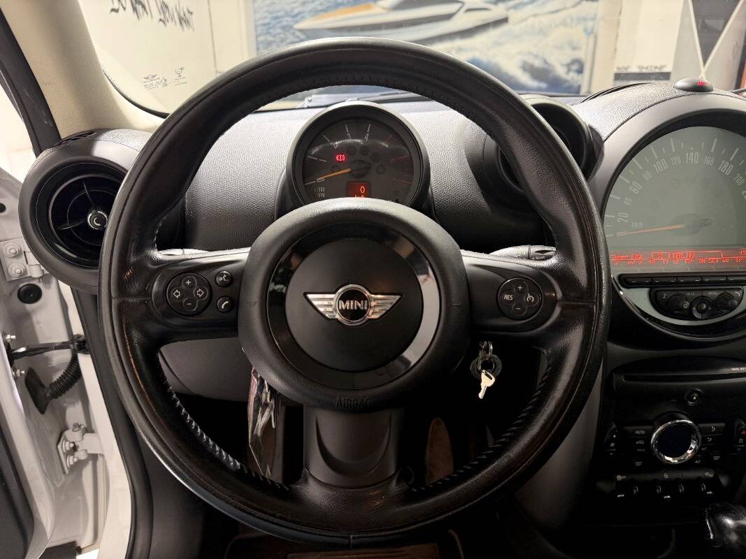 Mini Mini Countryman 2.0 Cooper D Business auto E6 - Immagine 16