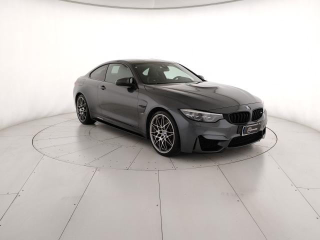 BMW Bmw Serie 4 3.0 Too Much Collection 450cv Dkg - Immagine 3