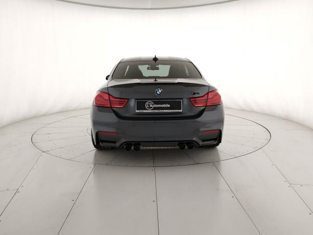 BMW Bmw Serie 4 3.0 Too Much Collection 450cv Dkg - Immagine 9